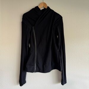 Lululemon Black Multi-Zip Jacket
